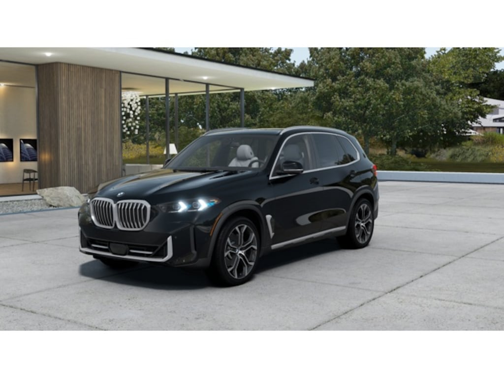 New 2026 BMW X5 sDrive40i sDrive40i Sports Activity Vehicle