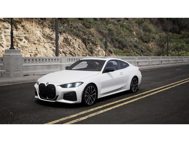 2027 BMW 4 Series M440i xDrive Coupe's photo