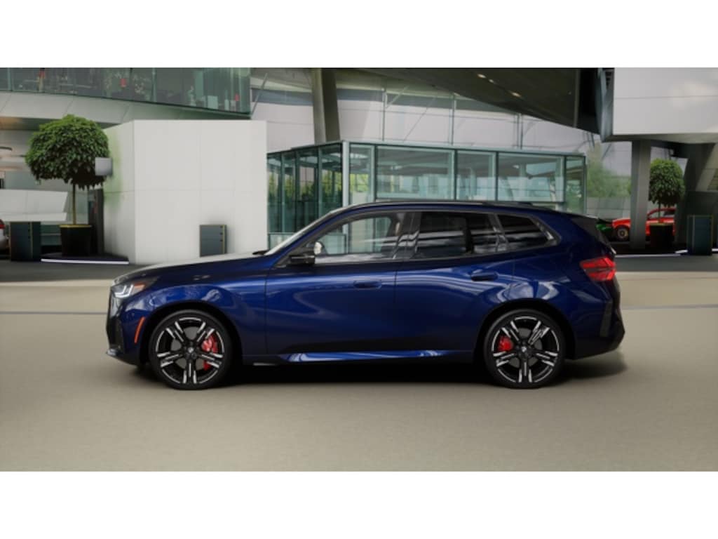 New 2026 BMW X3 M50 xDrive SUV