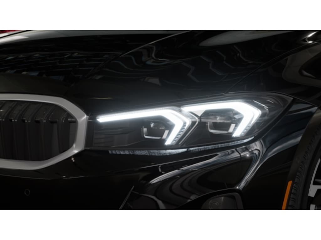 New 2026 BMW 330i Sedan