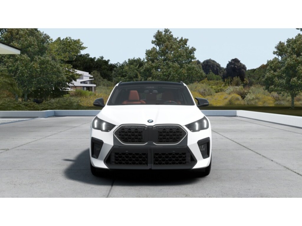 New 2026 BMW X2 SUV
