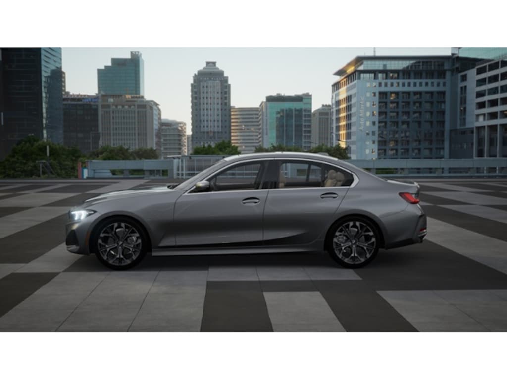 New 2026 BMW 330i Sedan