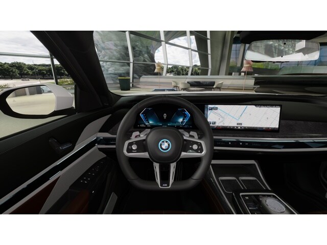 2025 BMW 7 Series 750e - Photo 30