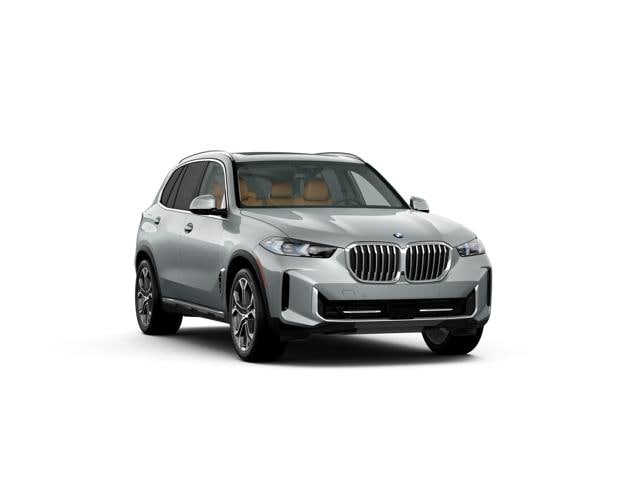2026 BMW X5 40i's photo