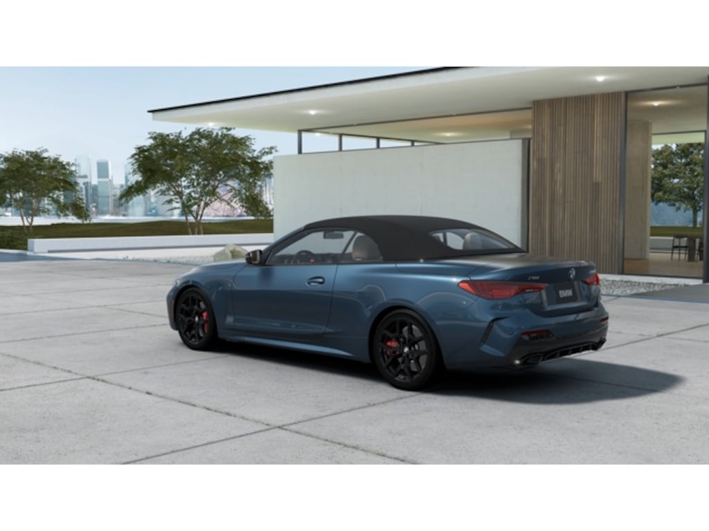 New 2027 BMW 430i Convertible xDrive Convertible