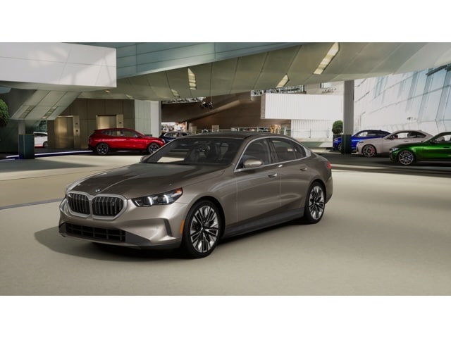 2026 BMW i5