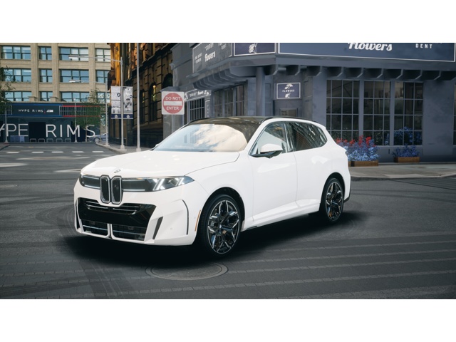 New 2027 BMW X5 SUV