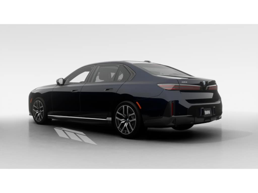 New 2027 BMW 740i xDrive Sedan
