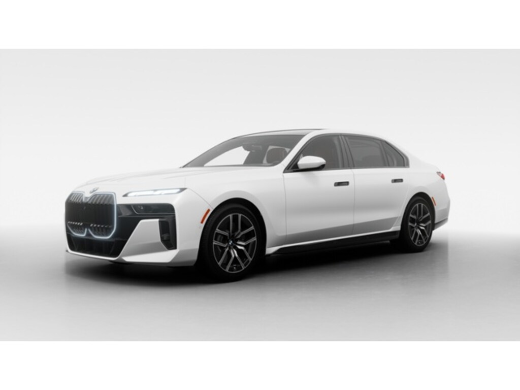 New 2026 BMW 740i xDrive Sedan