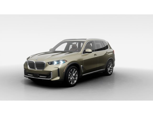 2026 BMW X5 xDrive40i's photo