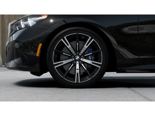 2026 BMW 5 Series 530i - Photo 34