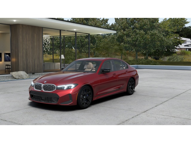 2026 BMW M340 i xDrive Sedan