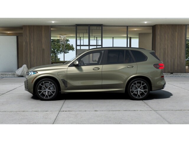 2026 Bmw X5 xDrive50e photo 4