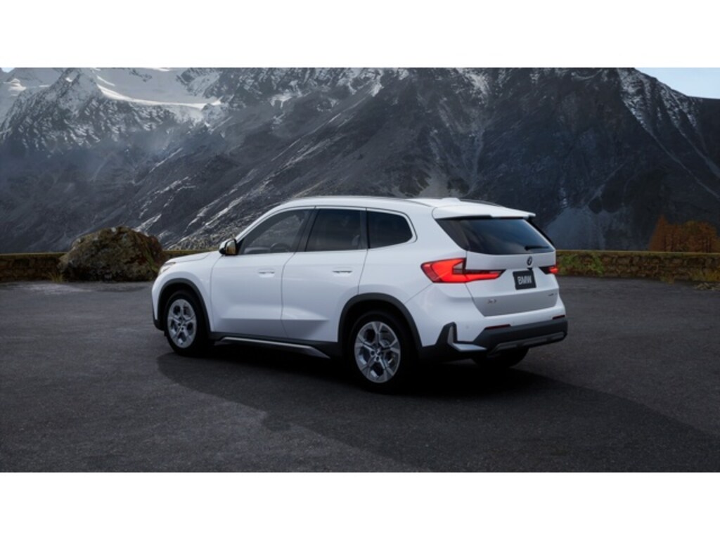 New 2027 BMW X1 xDrive28i Sports Activity Vehicle