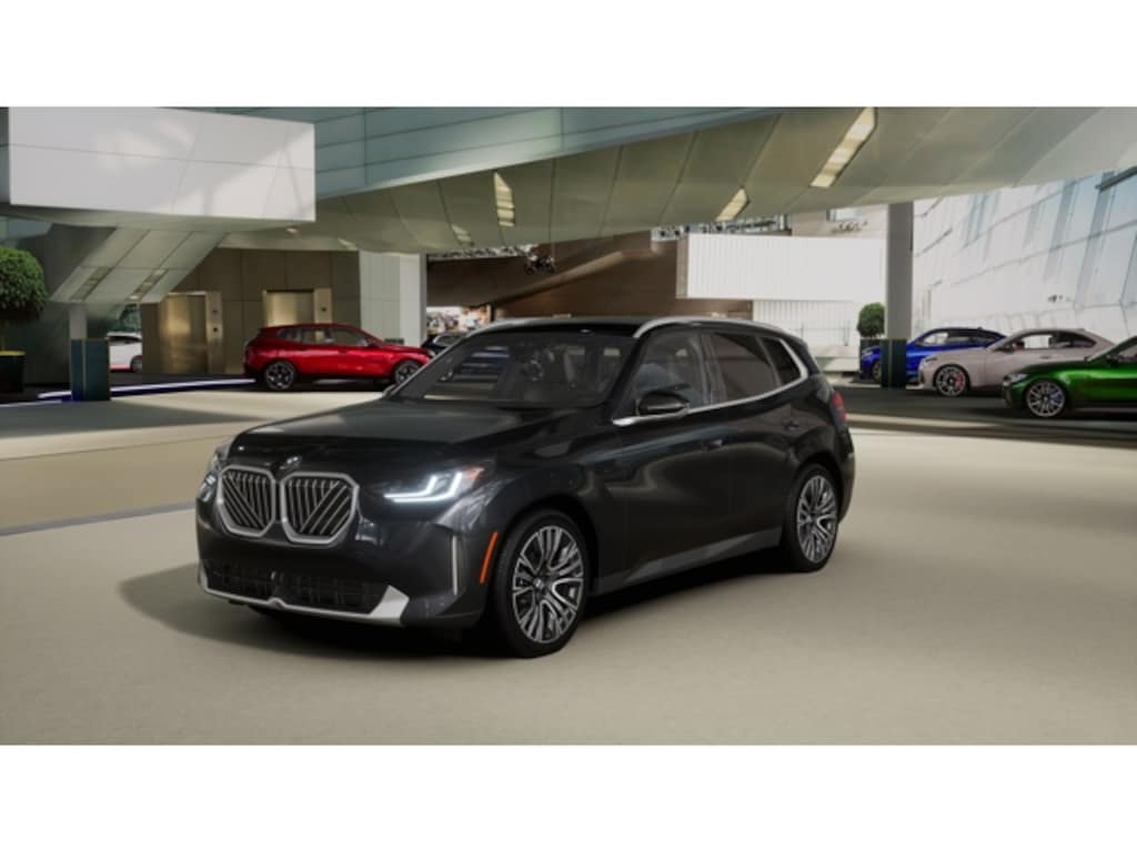 New 2026 BMW X3 30 xDrive SUV