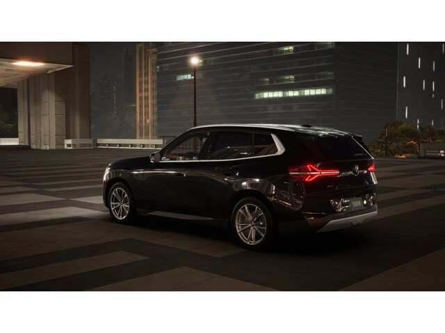 2025 Bmw X3 30x Drive photo 2