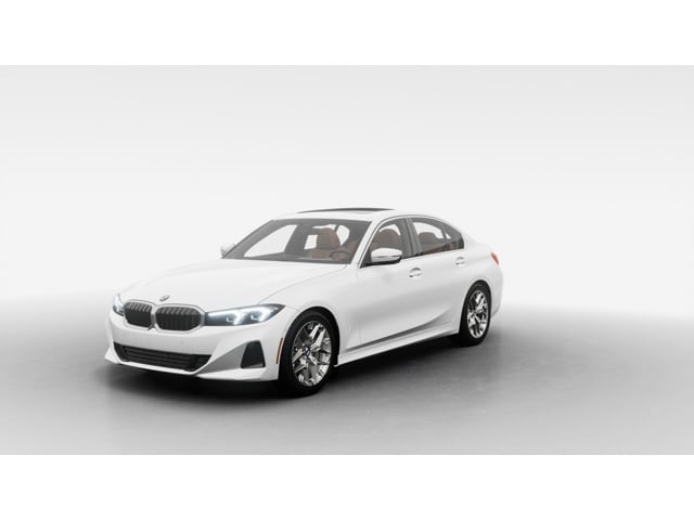 2026 BMW 3 Series