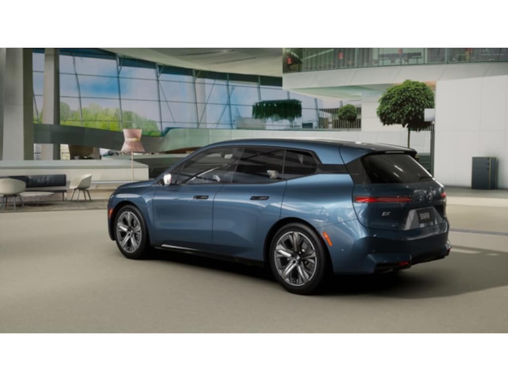 New 2026 BMW iX xDrive45 SUV