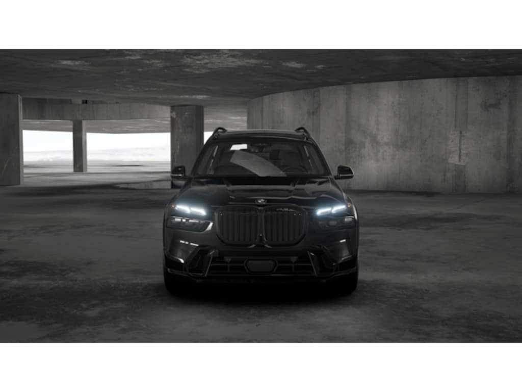 New 2026 BMW X7 xDrive40i SUV