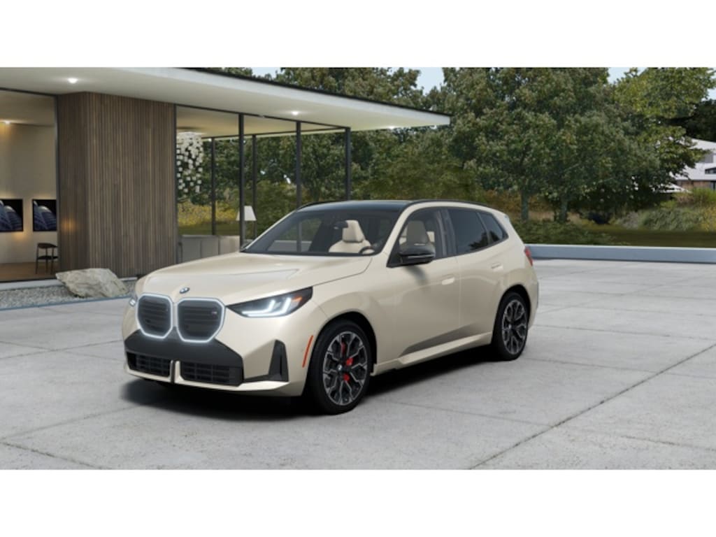 New 2026 BMW X3 M50 xDrive SUV