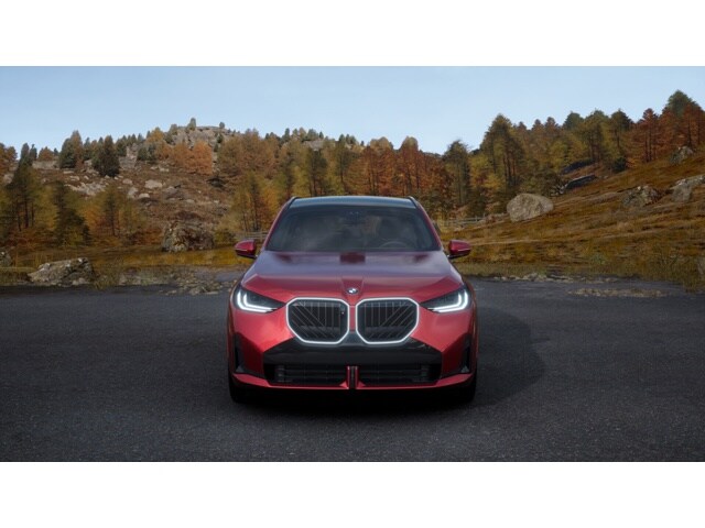 2026 Bmw X3 photo 3