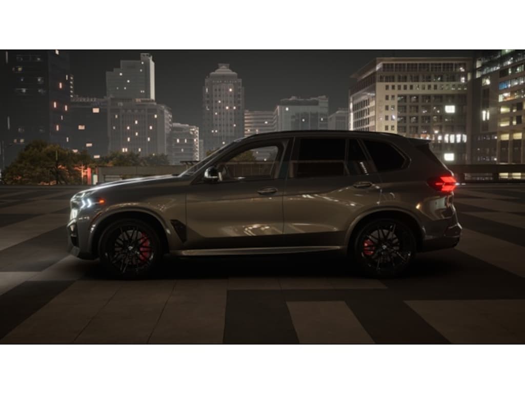 New 2026 BMW X5 M Competition SUV