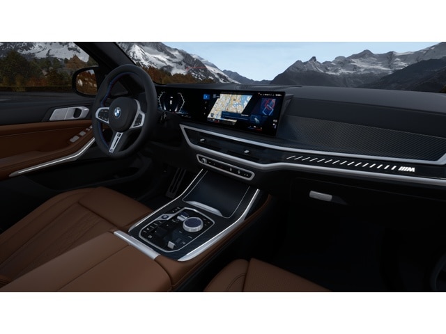2025 BMW X7 M60i - Photo 33