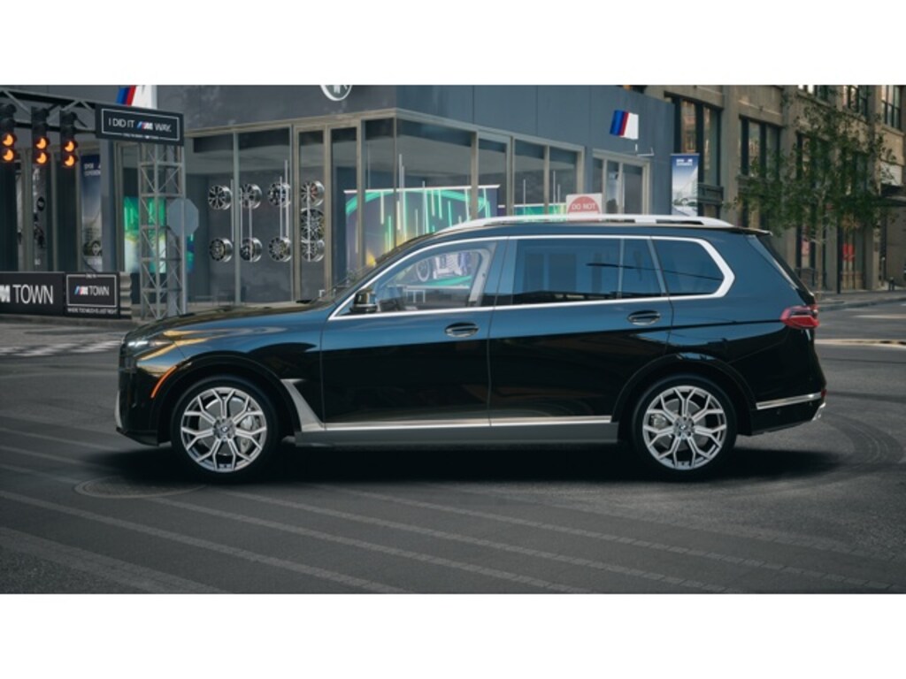 New 2026 BMW X7 xDrive40i SUV