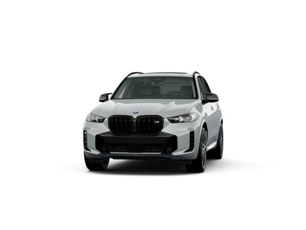 New 2026 BMW X5 M60i SUV