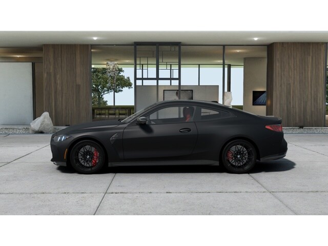 2026 Bmw M4 Coupe photo 4