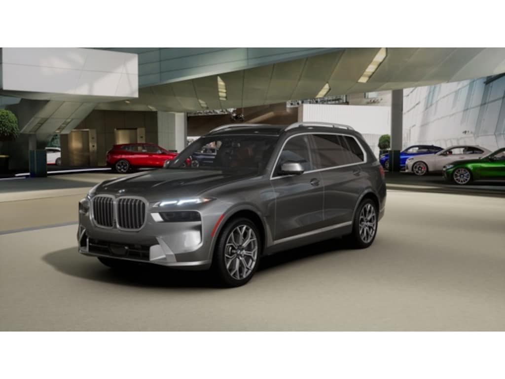 New 2026 BMW X7 xDrive40i SUV