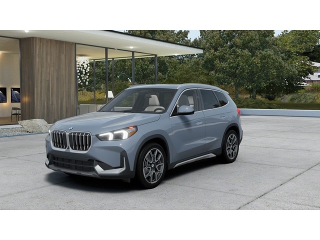 2026 BMW X1 28i's photo