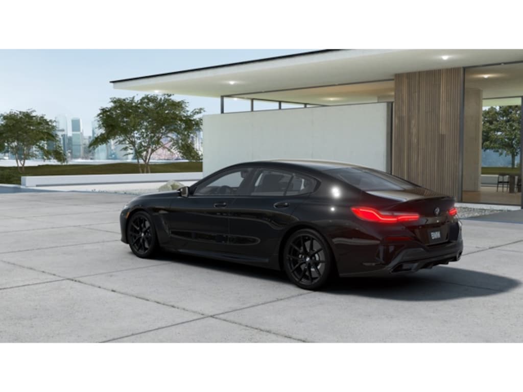 New 2026 BMW 840i Gran Coupe