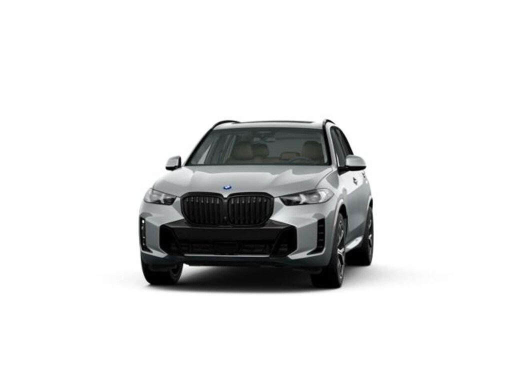 New 2026 BMW X5 PHEV xDrive50e SUV