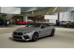2025 BMW M8 Competition Convertible