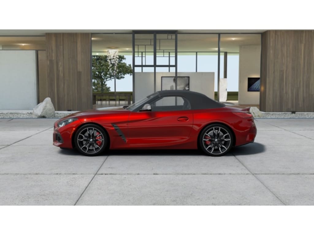 New 2026 BMW Z4 M40i Convertible