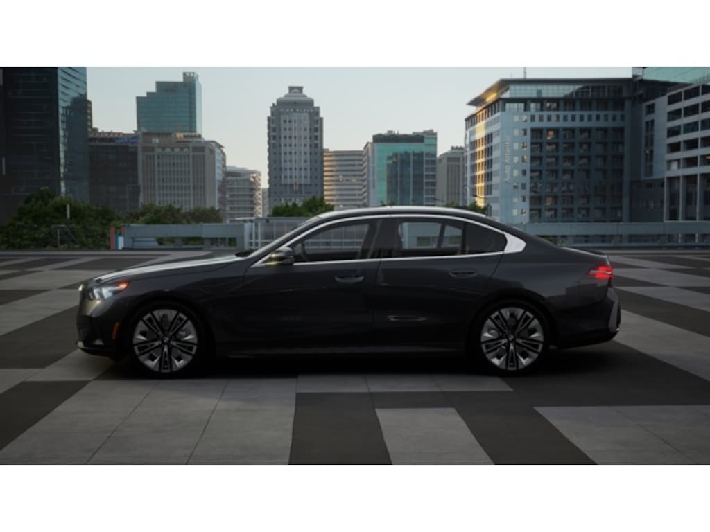 New 2026 BMW 540i xDrive Sedan