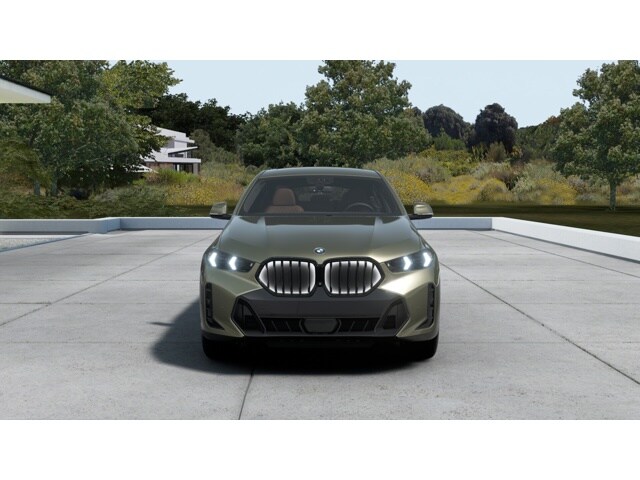 2026 Bmw X6 xDrive40i photo 2