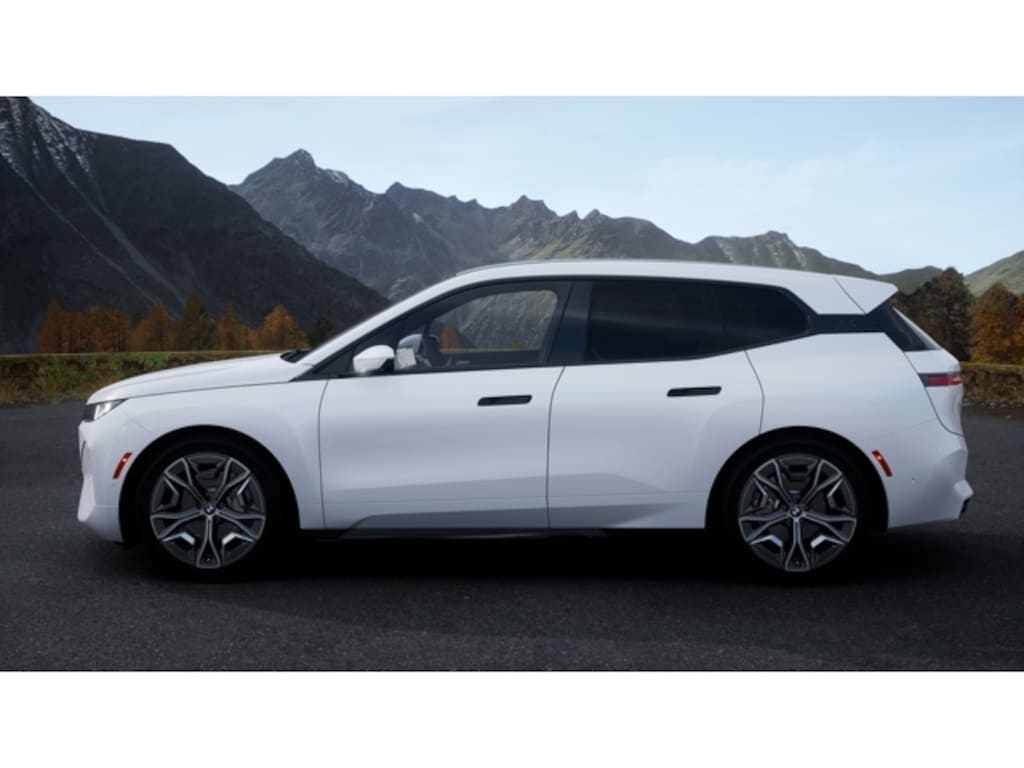 New 2026 BMW iX xDrive45 SUV