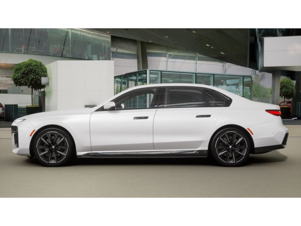New 2026 BMW i7 xDrive60 Sedan