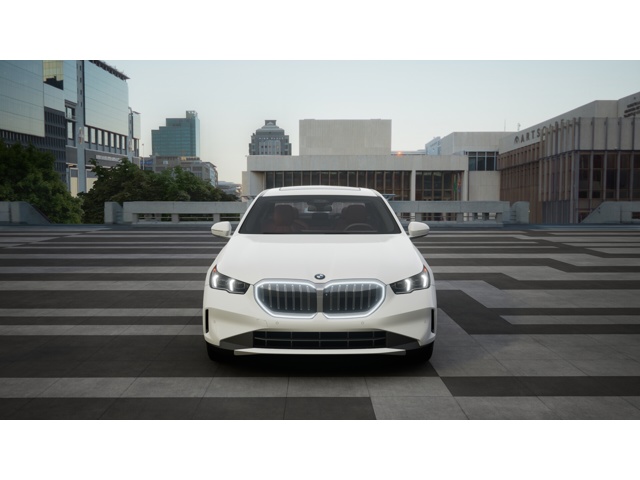 New 2027 BMW 530i Sedan