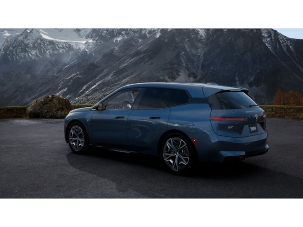 New 2026 BMW iX xDrive45 SUV