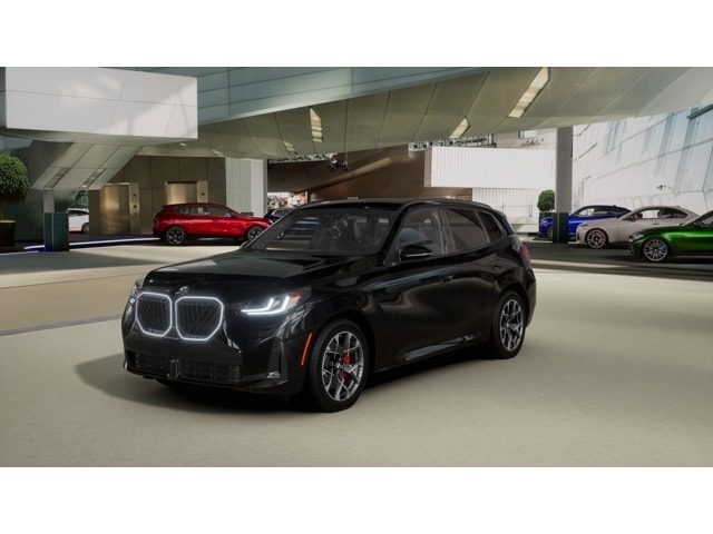 2026 BMW X3 30 XDRIVE's photo