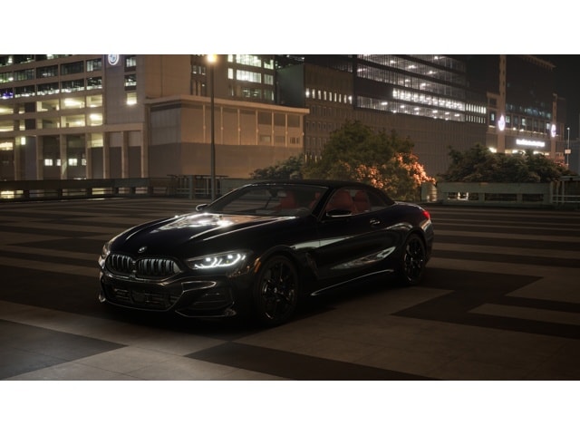 2026 BMW 8 Series