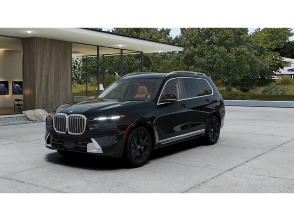 New 2026 BMW X7 xDrive40i SUV