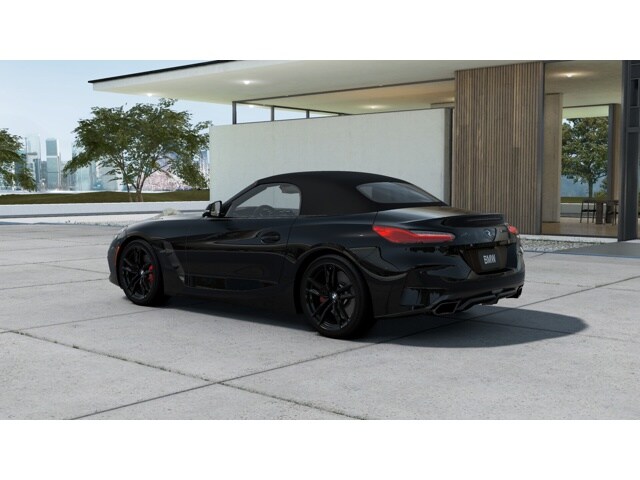 2026 Bmw Z4 M40i photo 2