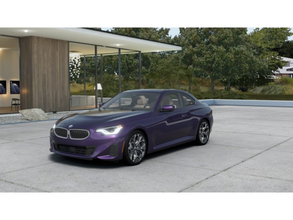 New 2026 BMW 230i xDrive Coupe