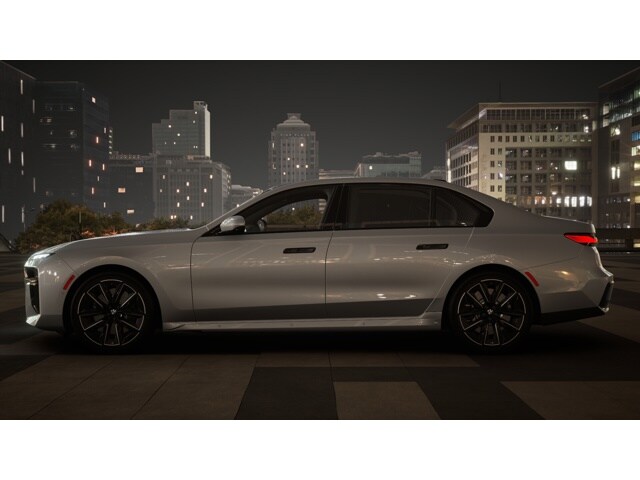 2025 Bmw 760i xDrive photo 4