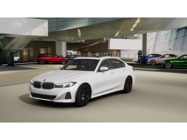 2026 BMW 3 Series 330i xDrive Sedan's photo
