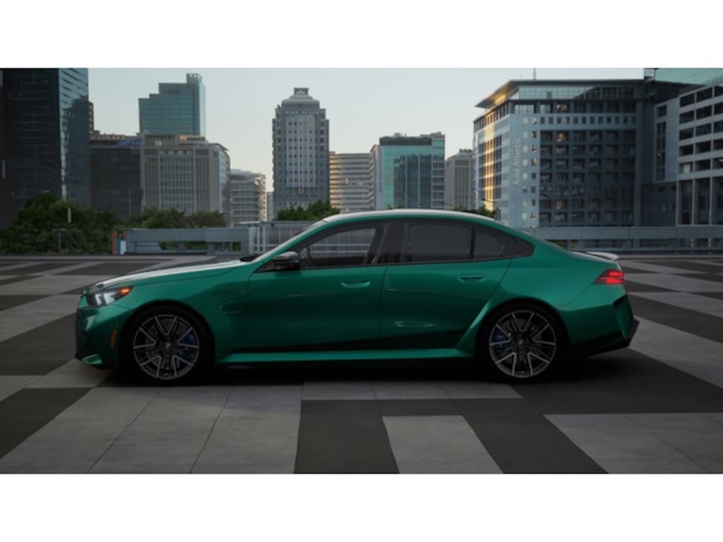 New 2027 BMW M5 Sedan